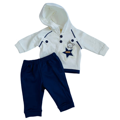 TWO-PIECE SUIT BBL 005 12DD
