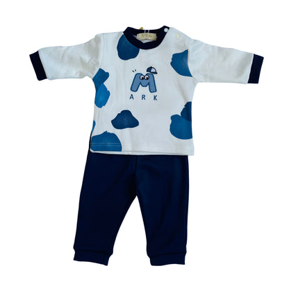 TWO-PIECE SUIT BBL 004 12DD