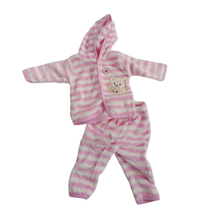 2PCS FLUFFY 15D