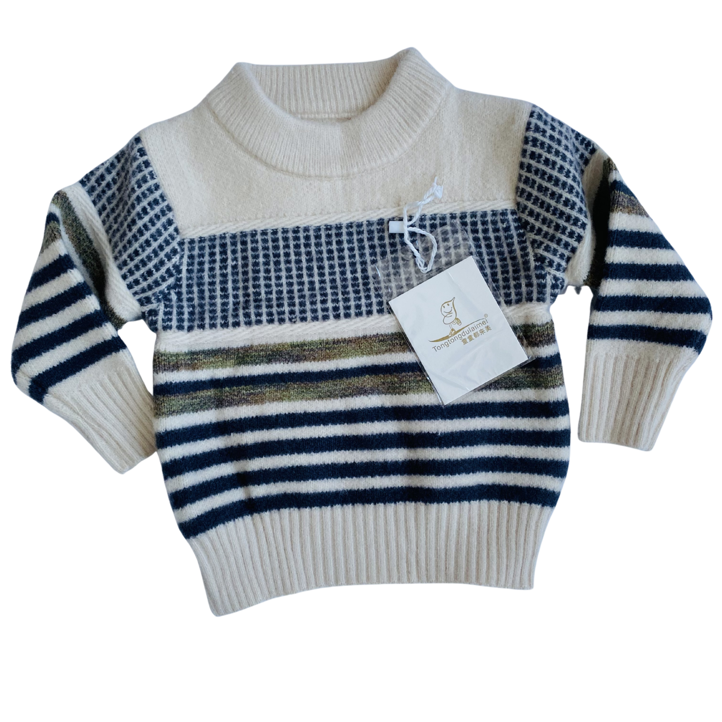 SWEATER BOY 65D