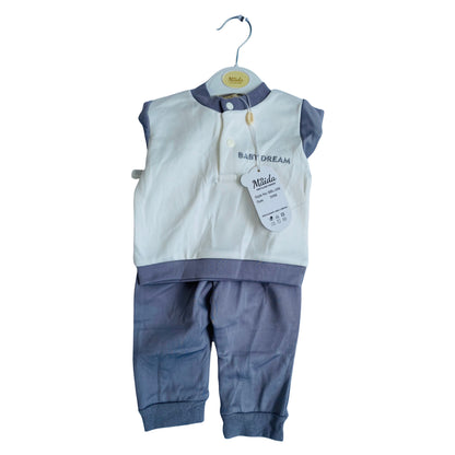 TWO-PIECE SUIT BBL 006 12DD