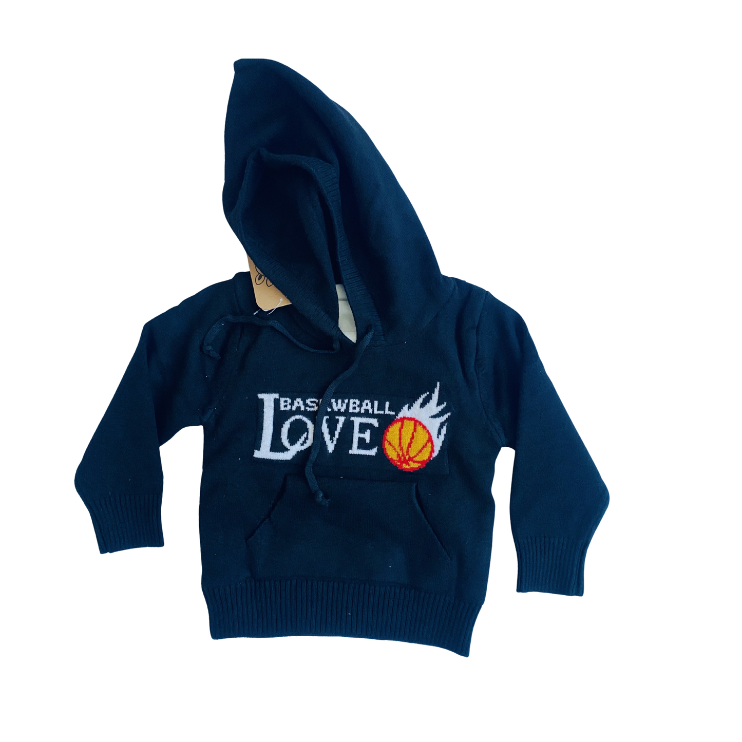 SWEATER BASKET BALL LOVE - 5700