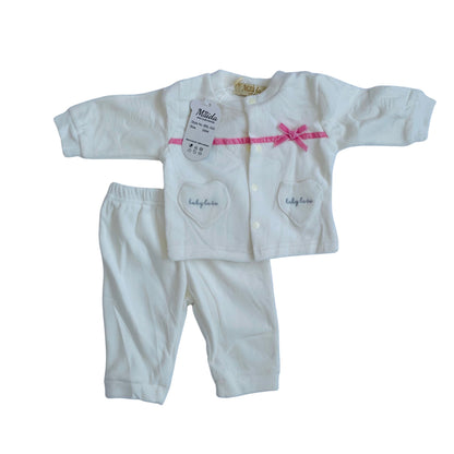 TWO-PIECE SUIT BBL 002 12DD