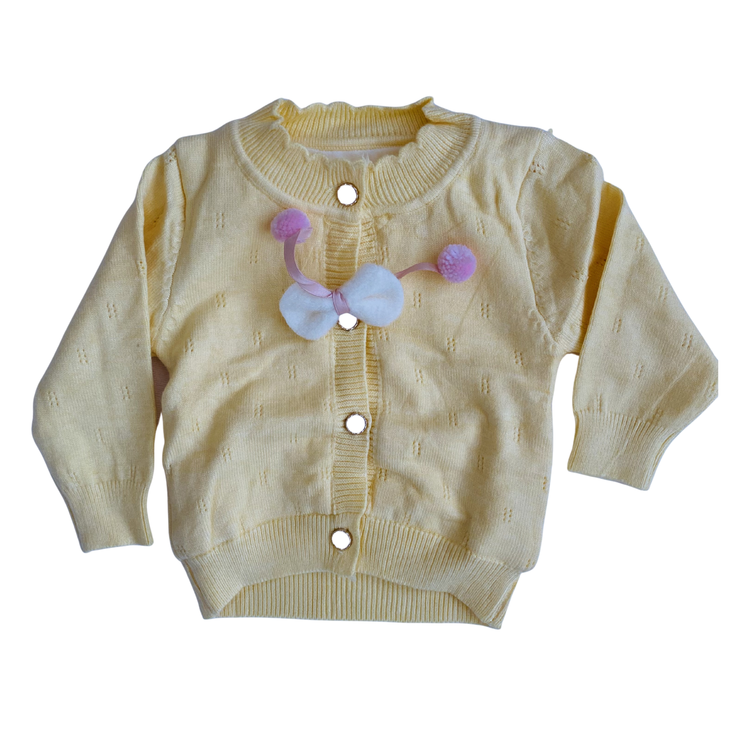 SWEATER GIRL RIBBON 65D