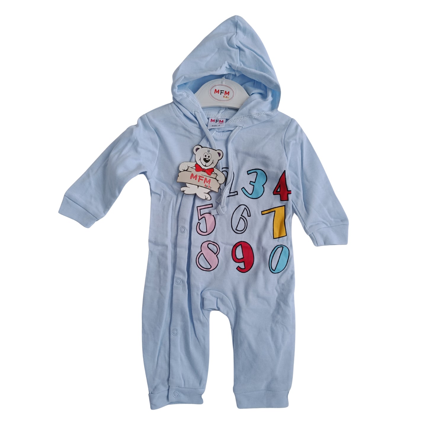 ROMPER NUMBERS 4DD