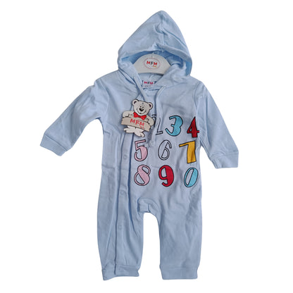 ROMPER NUMBERS 4DD