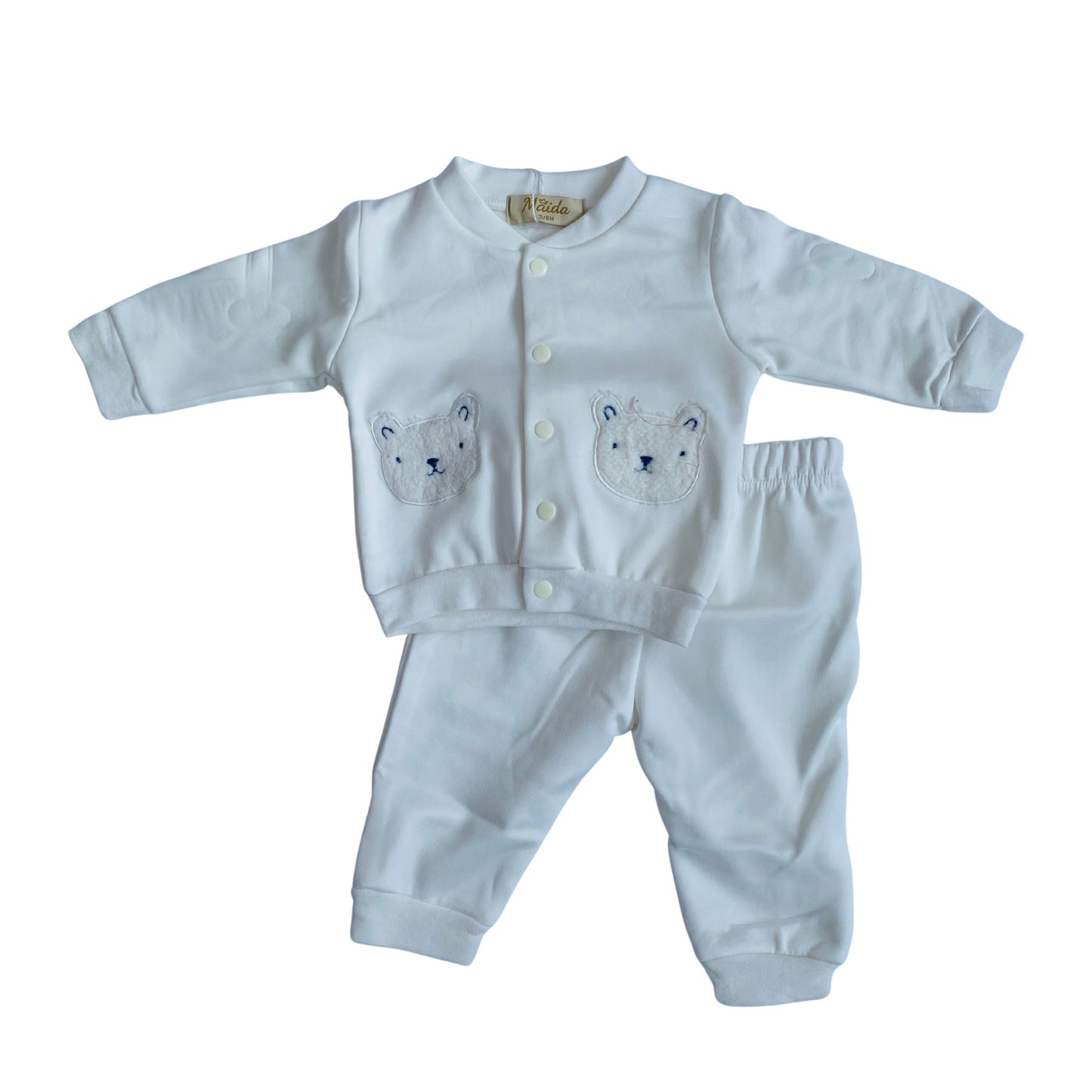 TWO-PIECE SUIT BBL 007  12DD