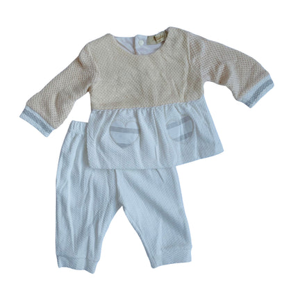 TWO-PIECE SUIT BBL 001  12DD