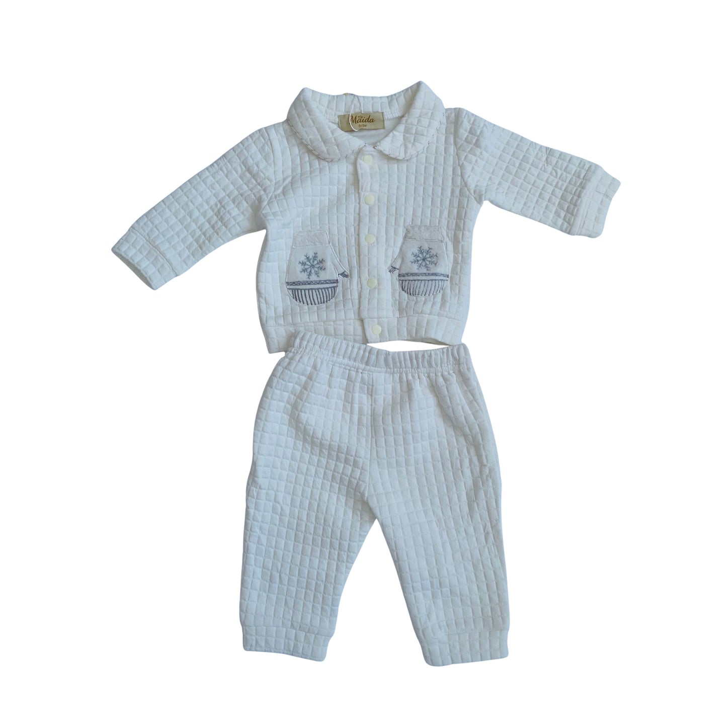TWO-PIECE SUIT BBL 003 12DD