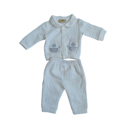 TWO-PIECE SUIT BBL 003 12DD