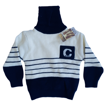 SWEATER PULLNECK C123 - 5700
