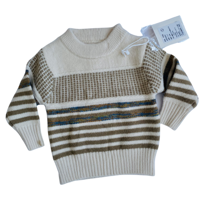 SWEATER BOY 65D