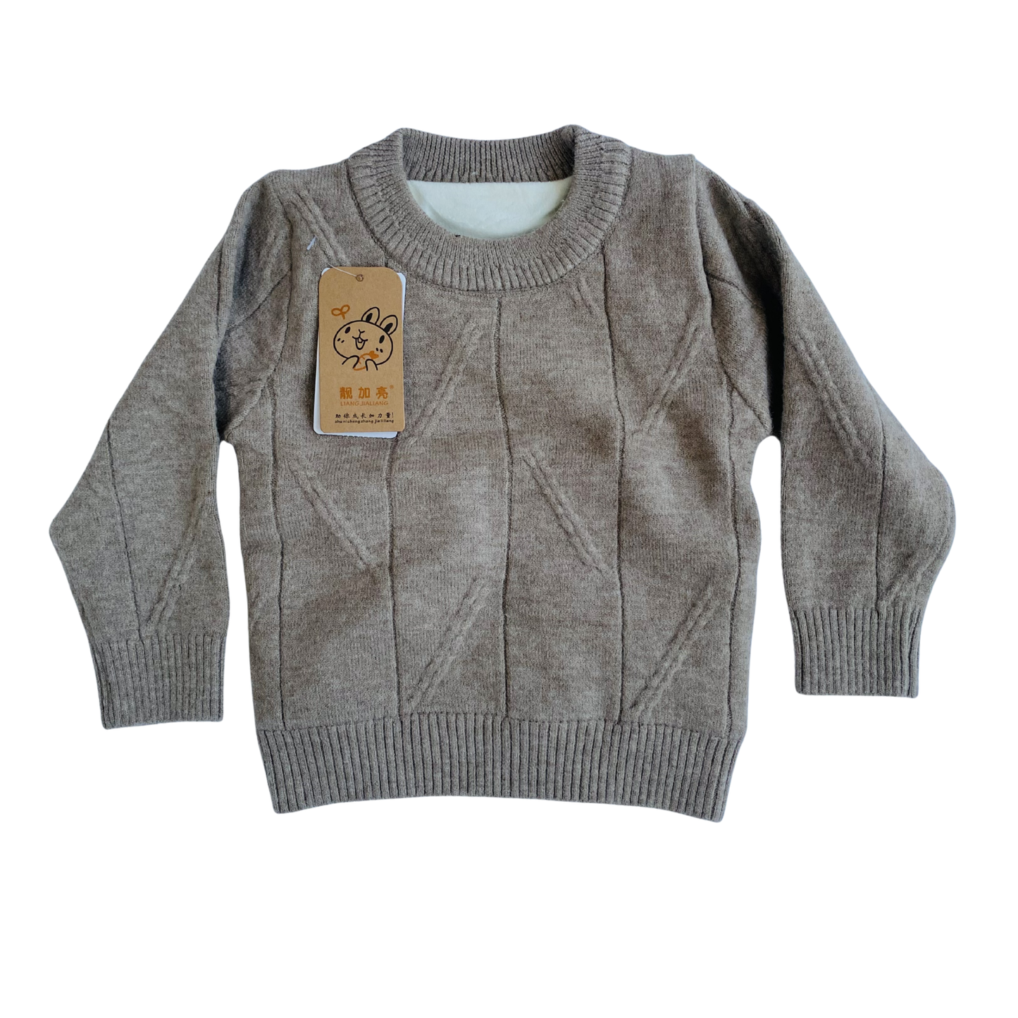 SWEATER - ROUND STROCK 5700