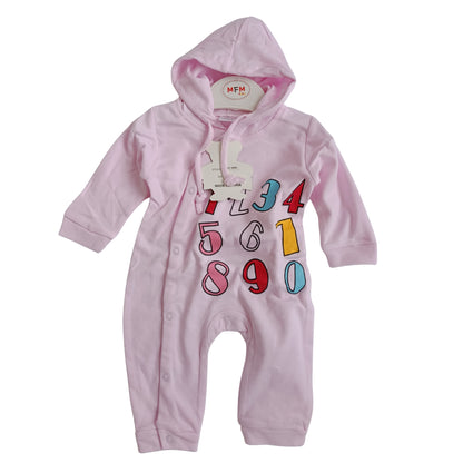 ROMPER NUMBERS 4DD