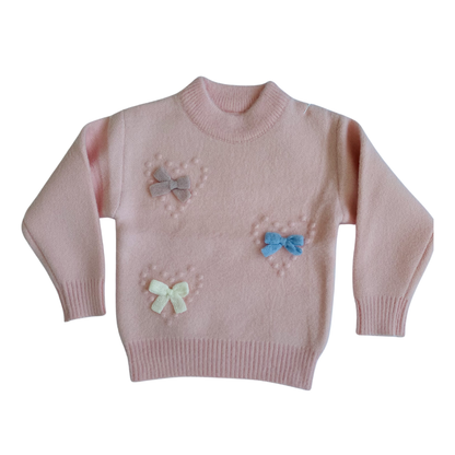 SWEATER RIBBON 10DD