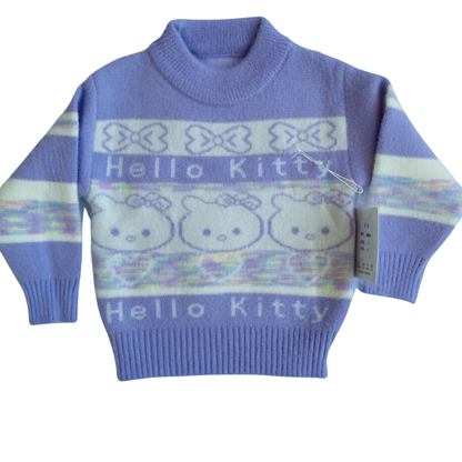 SWEATER HELLO KITTY 65D