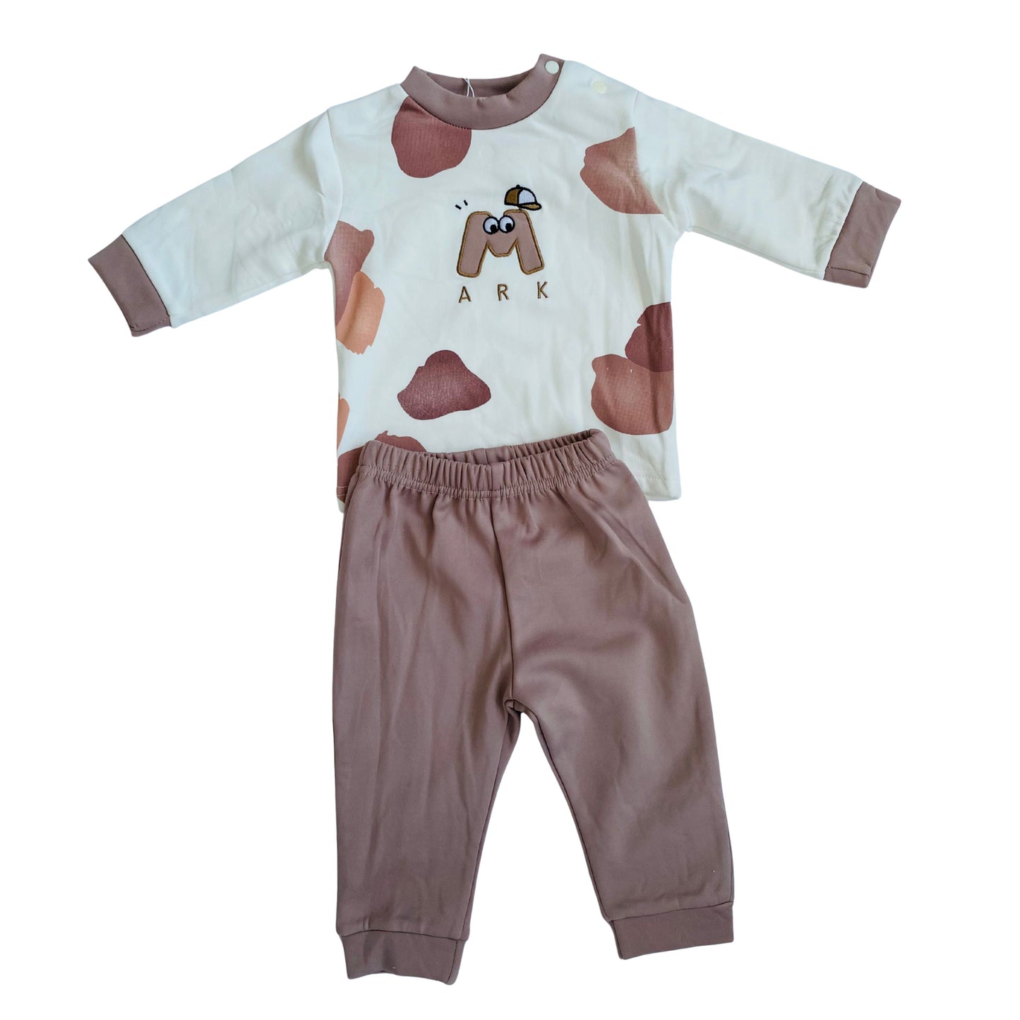TWO-PIECE SUIT BBL 004 12DD