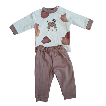 TWO-PIECE SUIT BBL 004 12DD