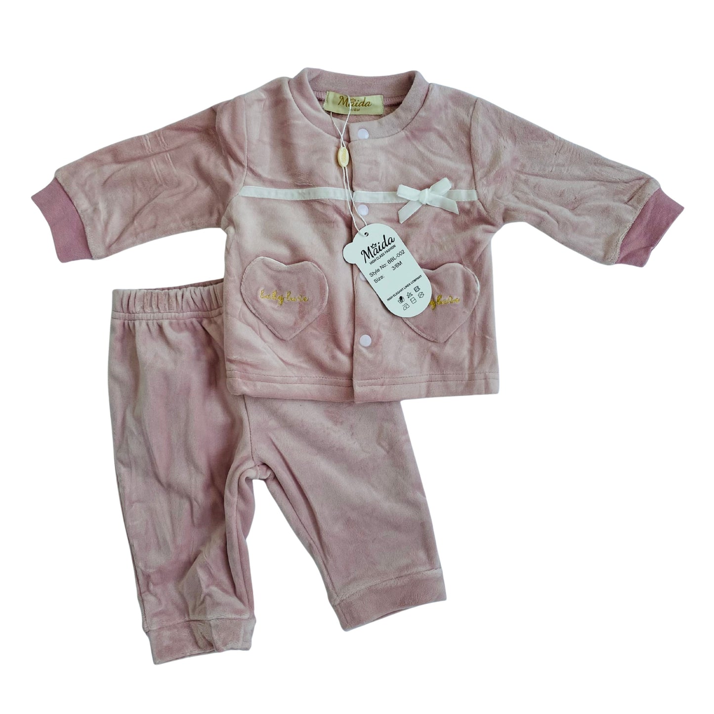 TWO-PIECE SUIT BBL 002 12DD