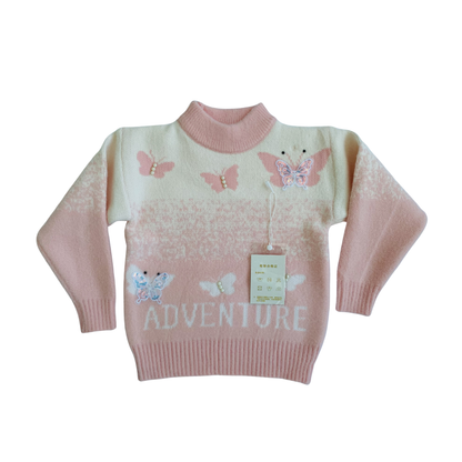 SWEATER ADVENTURE 10DD