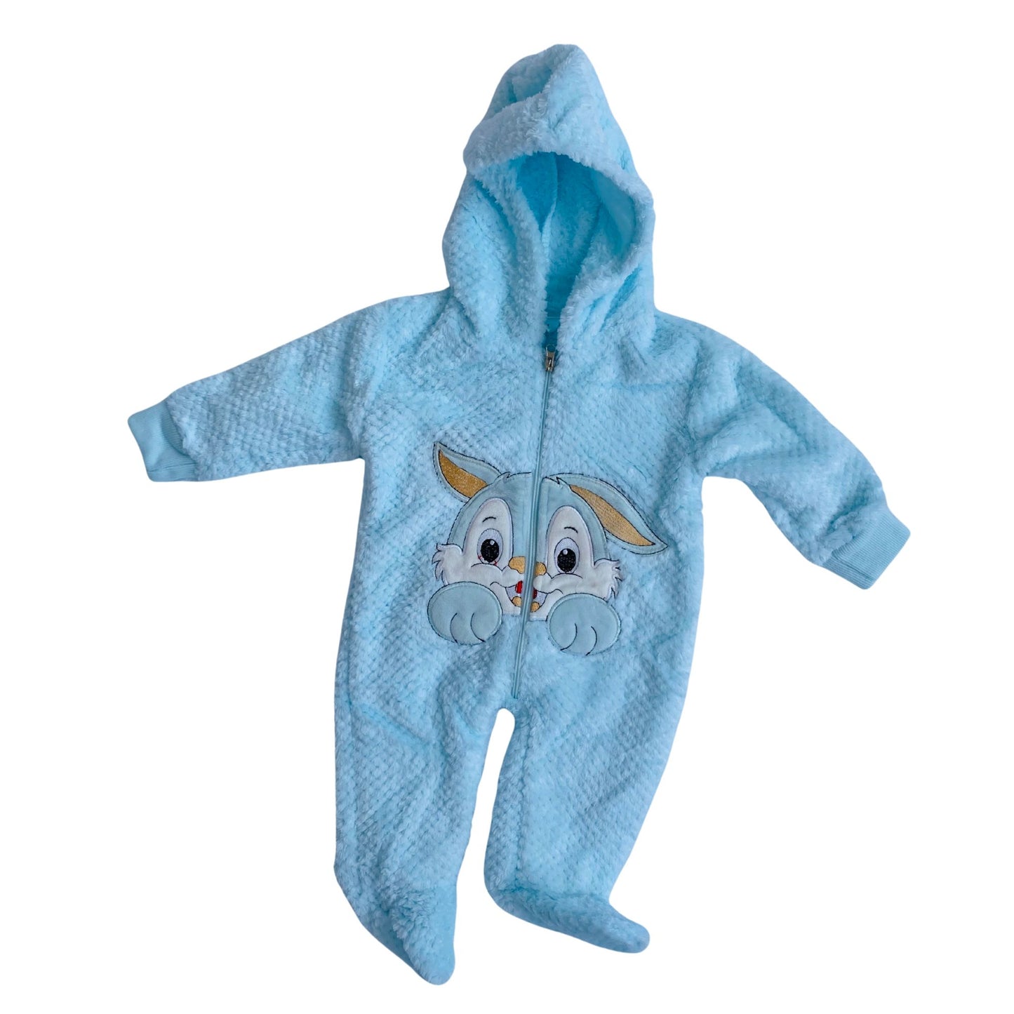 ROMPER RABBIT FLUFFY  45D