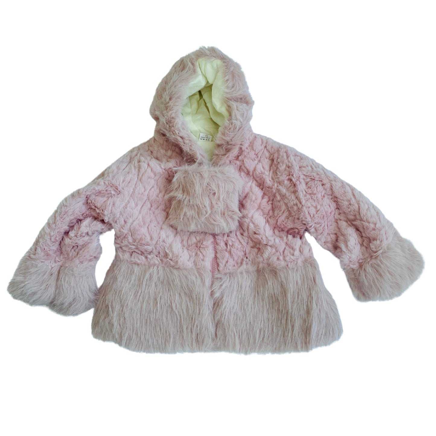 SWEATER FLUFFY