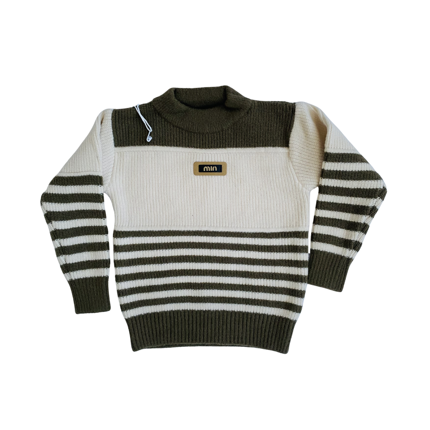 SWEATER MIN BOY 10DD