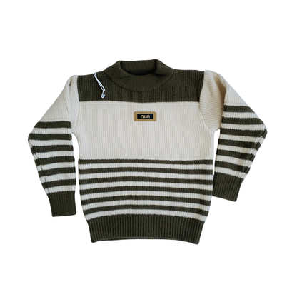 SWEATER MIN BOY 10DD