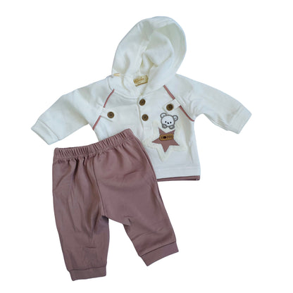 TWO-PIECE SUIT BBL 005 12DD