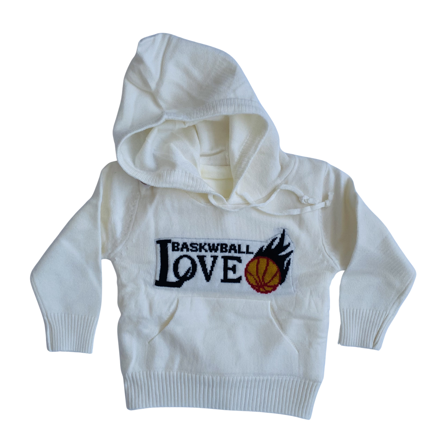 SWEATER BASKET BALL LOVE - 5700