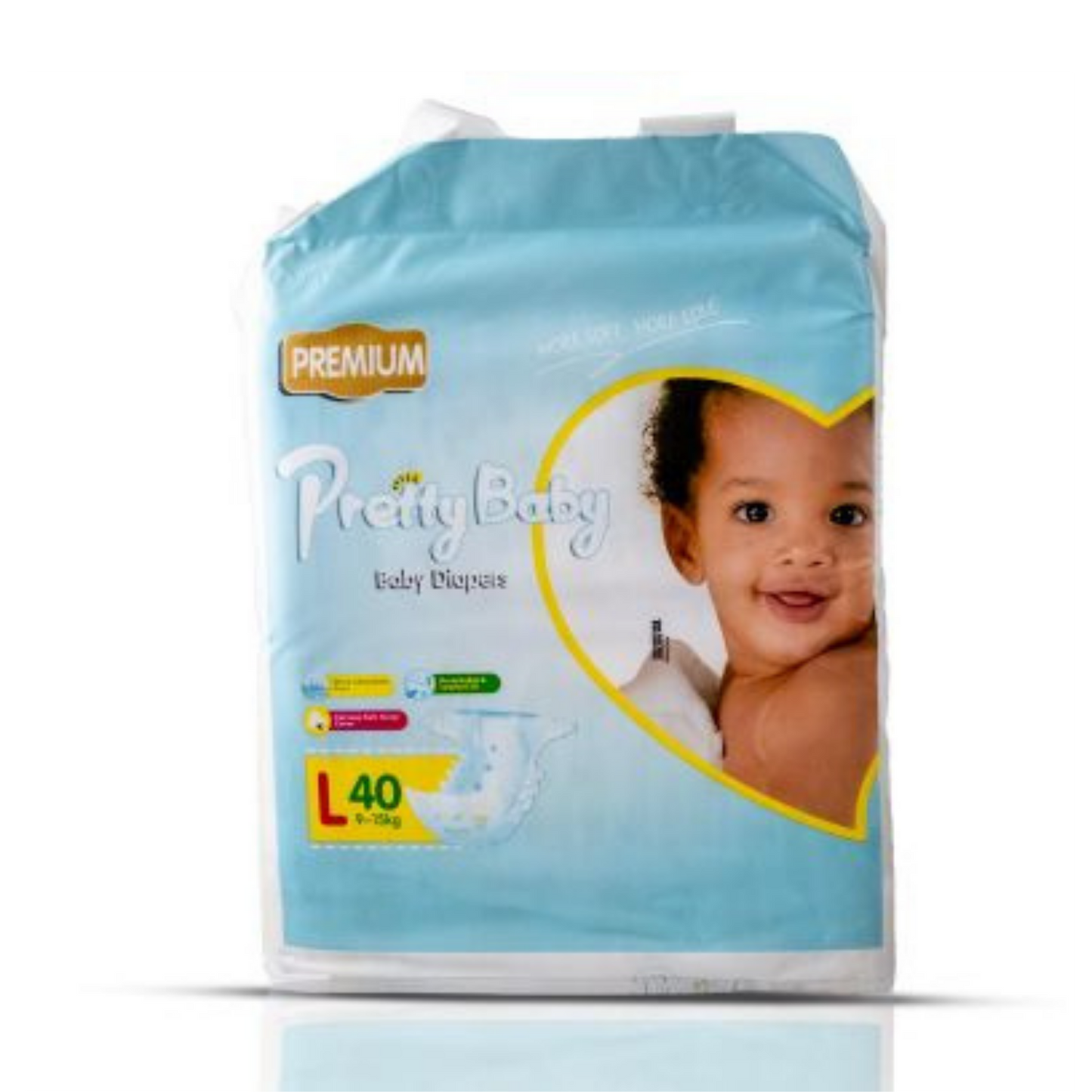 DIAPER PRETTY BABY