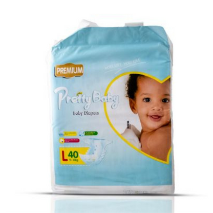 DIAPER PRETTY BABY