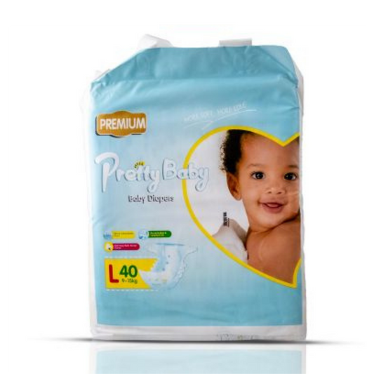 DIAPER PRETTY BABY