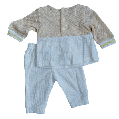 TWO-PIECE SUIT BBL 001  12DD