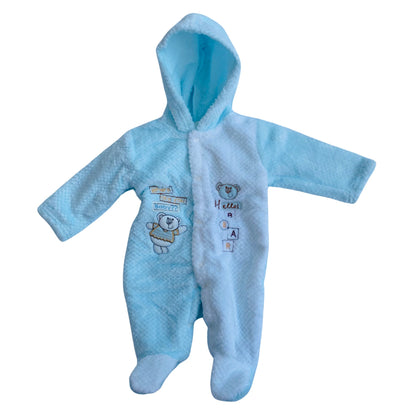 ROMPER WHERE ARE YOU FLUFFY 45D