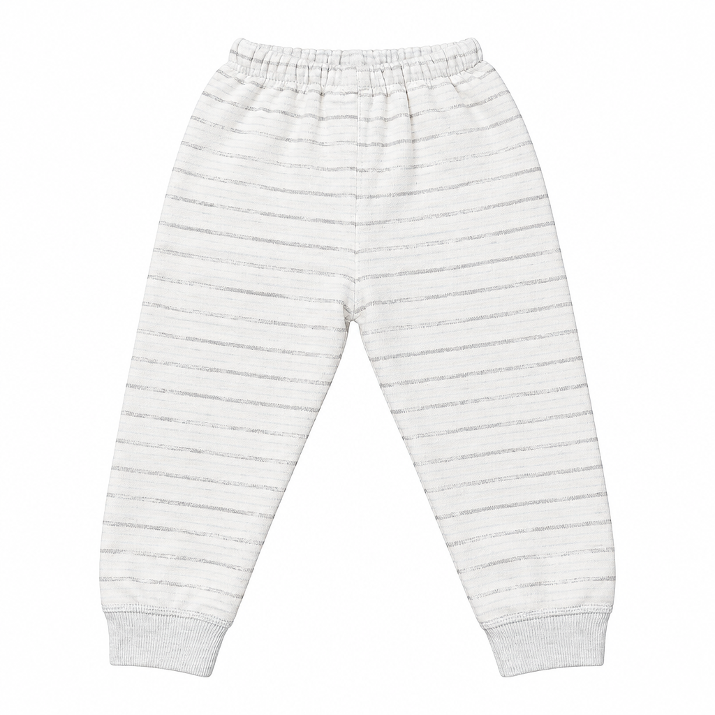 2PC TROUSER COTTON front view, studio white background