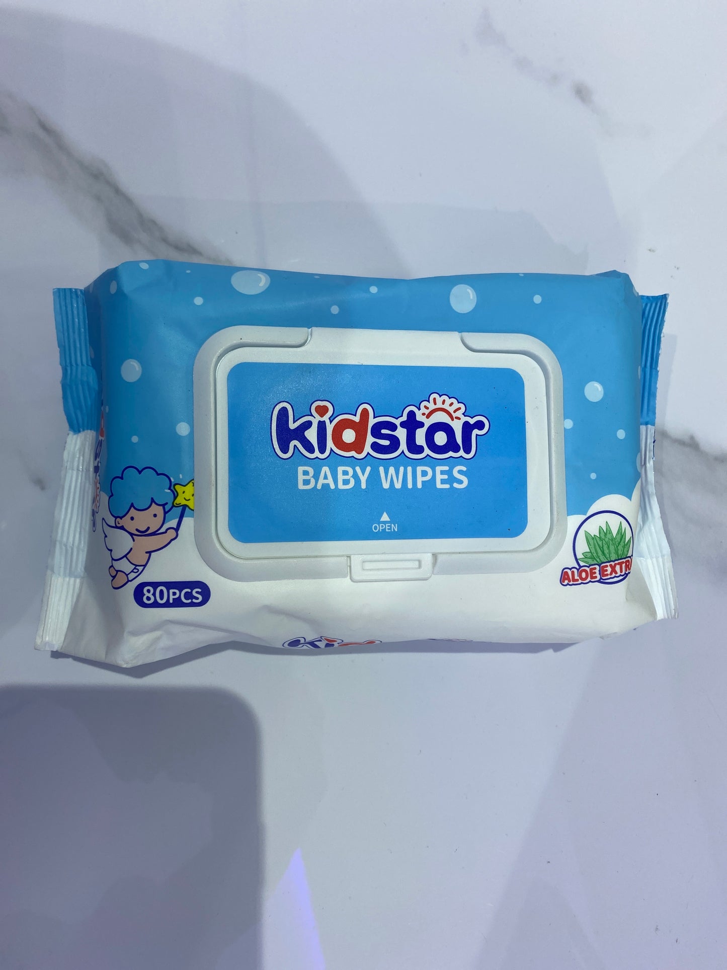 KIDSTAR WIPES
