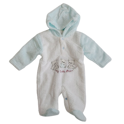 ROMPERS MY CUTE BEAR FLUFFY  45D