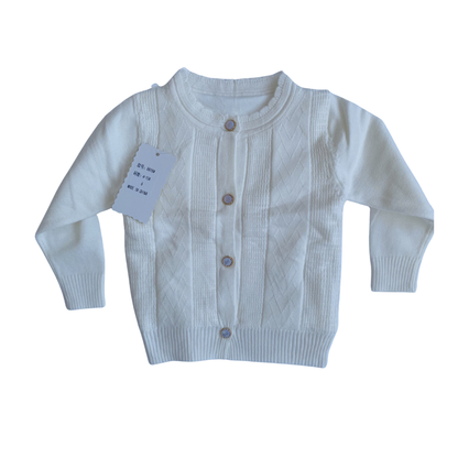 SWEATER BOTTON GIRL 5700