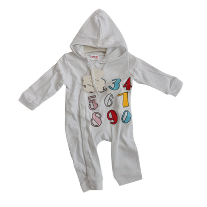 ROMPER NUMBERS 4DD