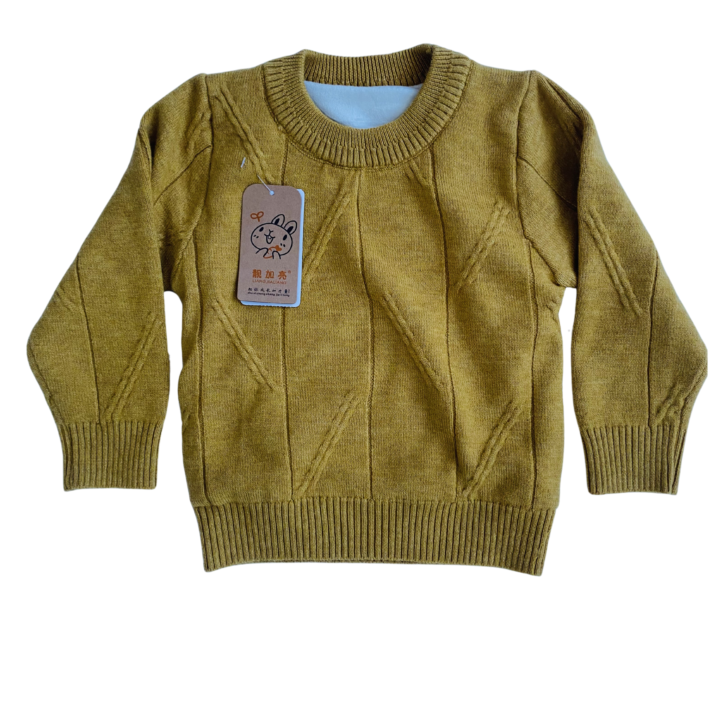 SWEATER - ROUND STROCK 5700