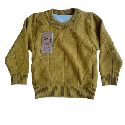SWEATER - ROUND STROCK 5700