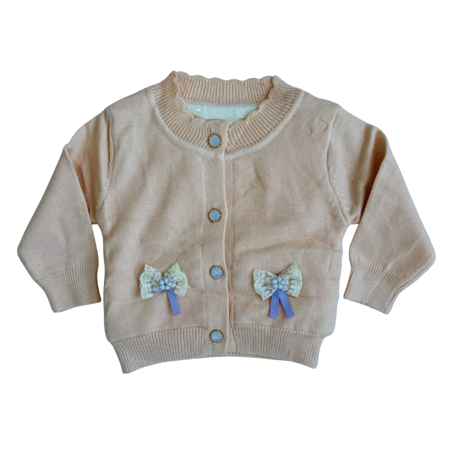 SWEATER GIRL RIBBON 65D