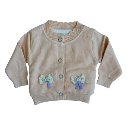 SWEATER GIRL RIBBON 65D