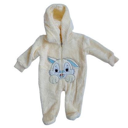 ROMPER RABBIT FLUFFY  45D