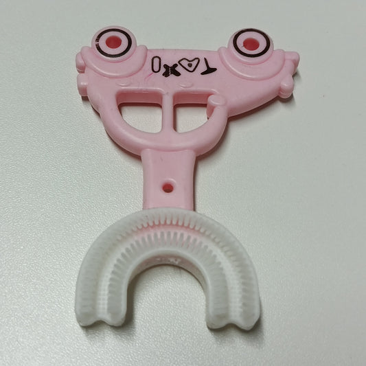 U-SHAPED TOOTH BRUSH
