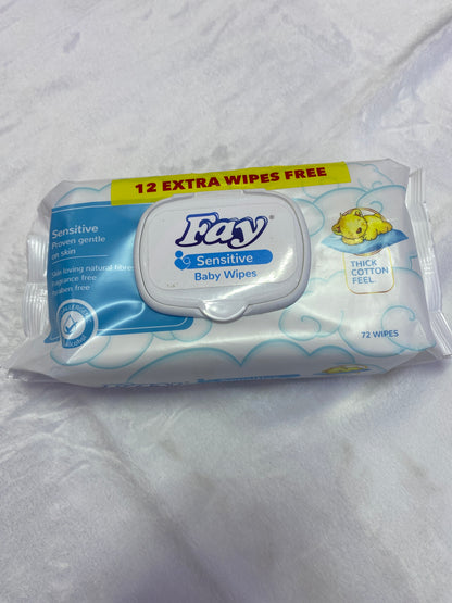 FAY WIPES