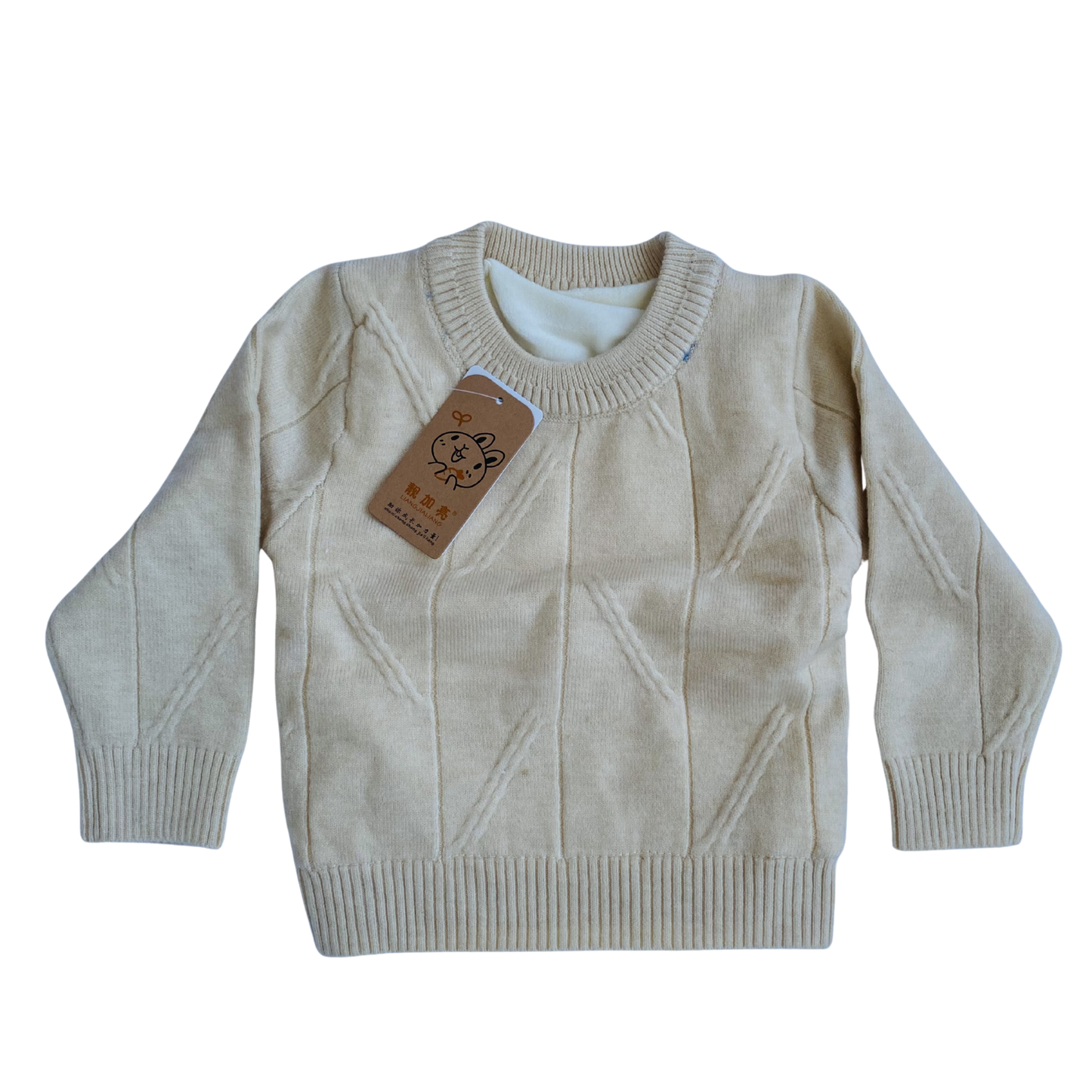 SWEATER - ROUND STROCK 5700