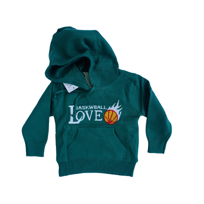 SWEATER BASKET BALL LOVE - 5700