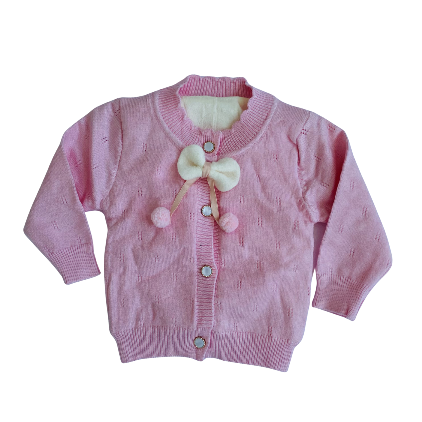 SWEATER GIRL RIBBON 65D